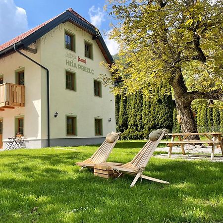 Apartment House Prezlc Kranjska Gora Exterior foto