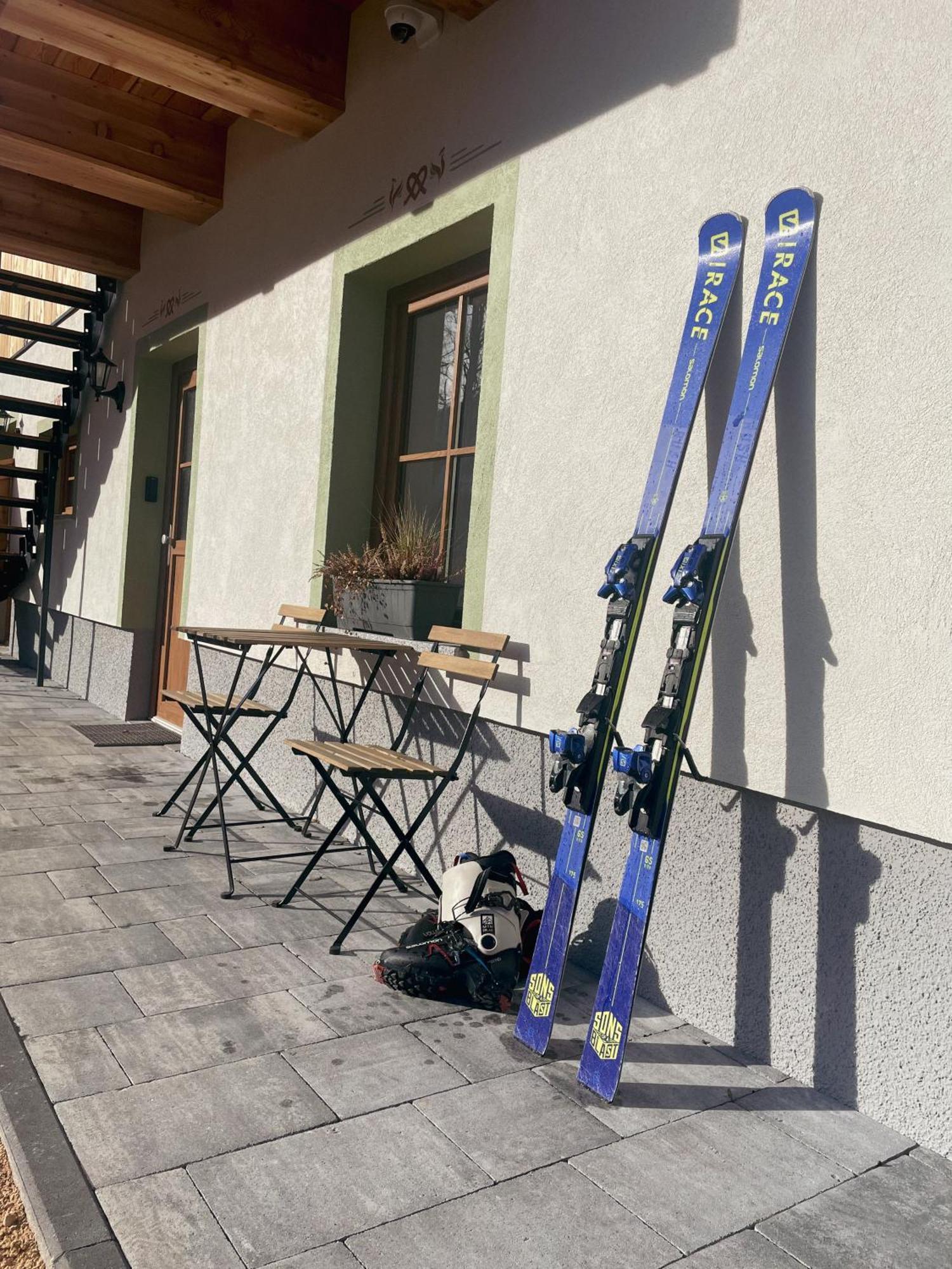 Apartment House Prezlc Kranjska Gora Exterior foto