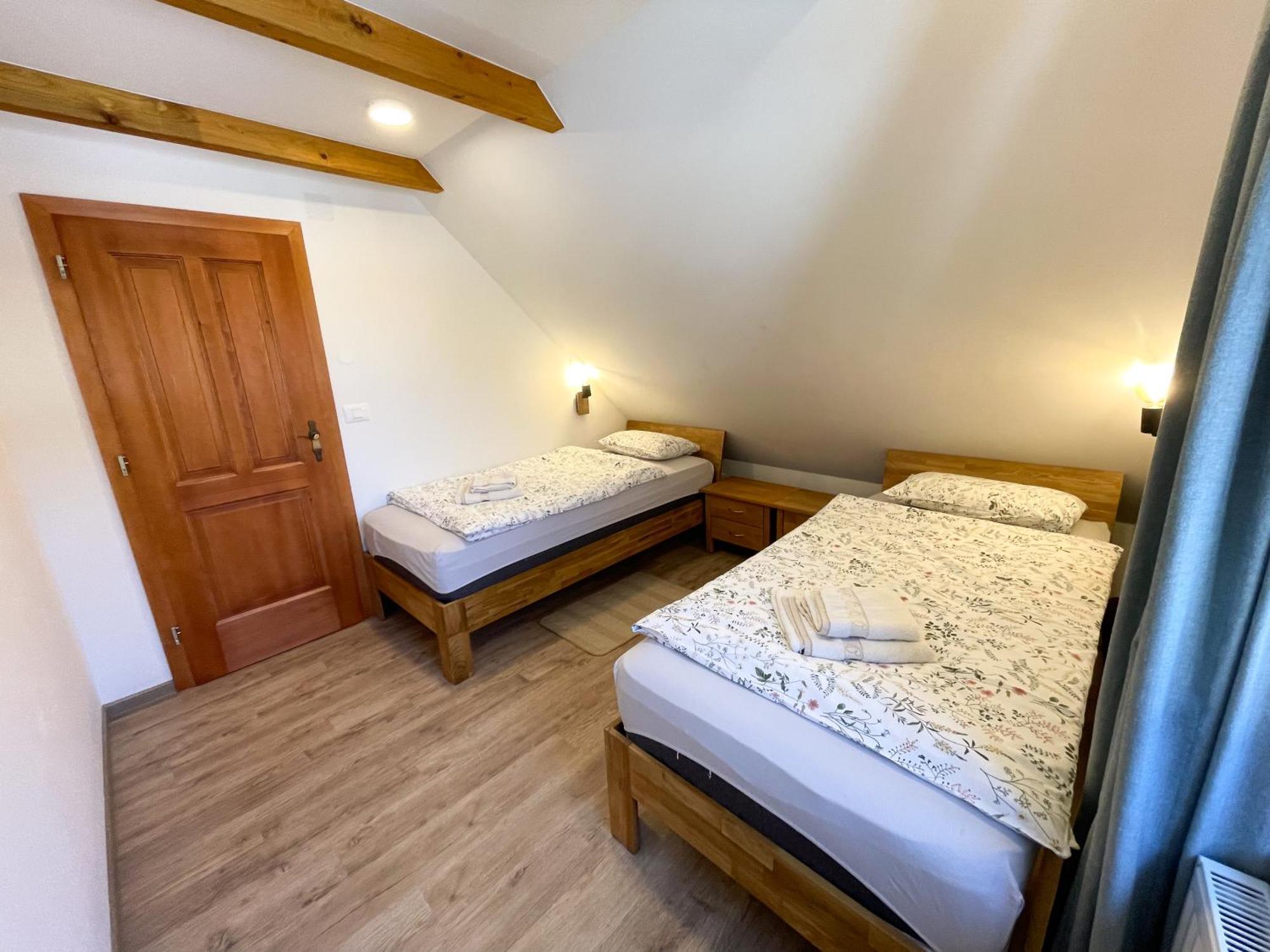 Apartment House Prezlc Kranjska Gora Exterior foto