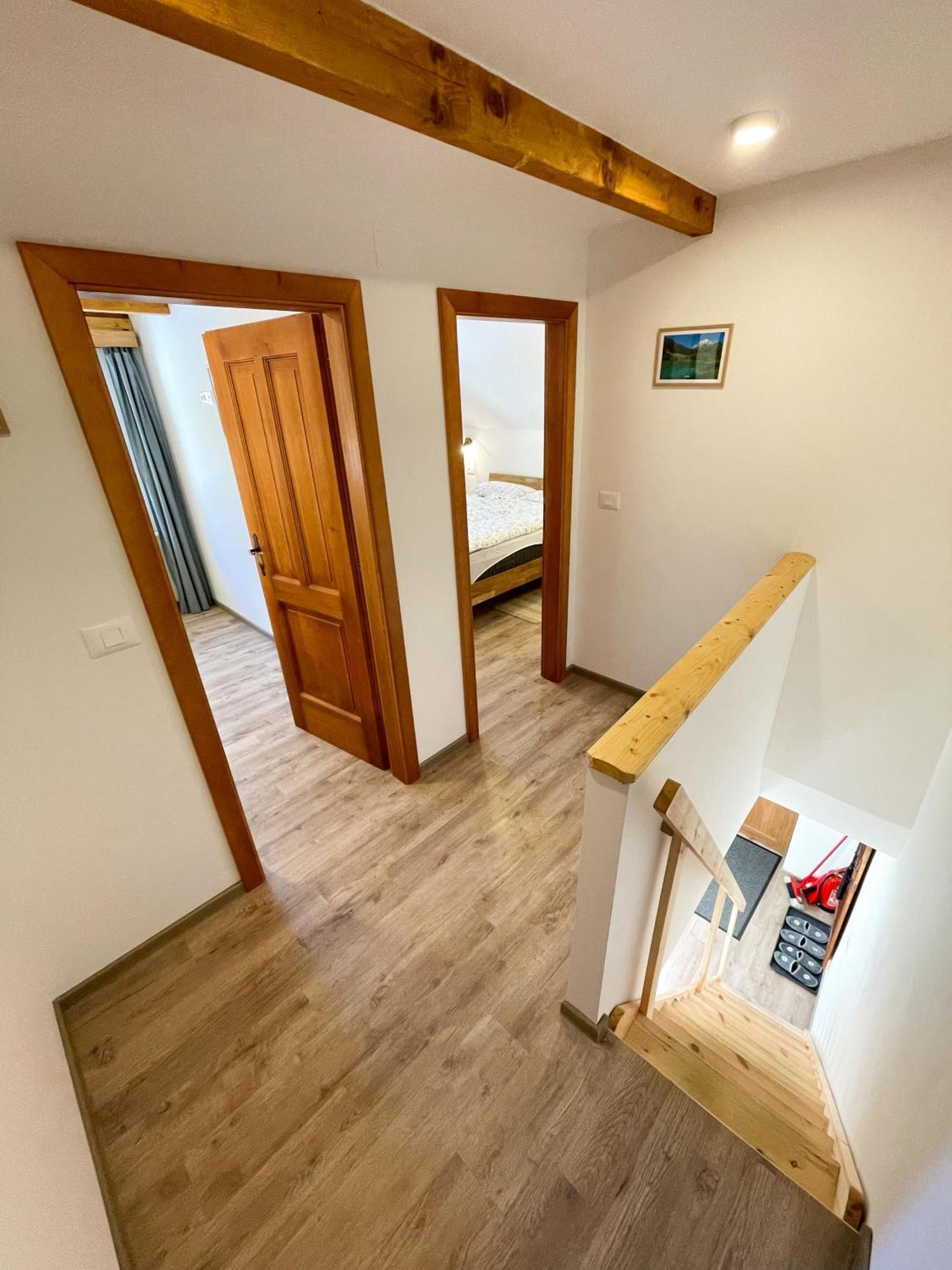 Apartment House Prezlc Kranjska Gora Exterior foto
