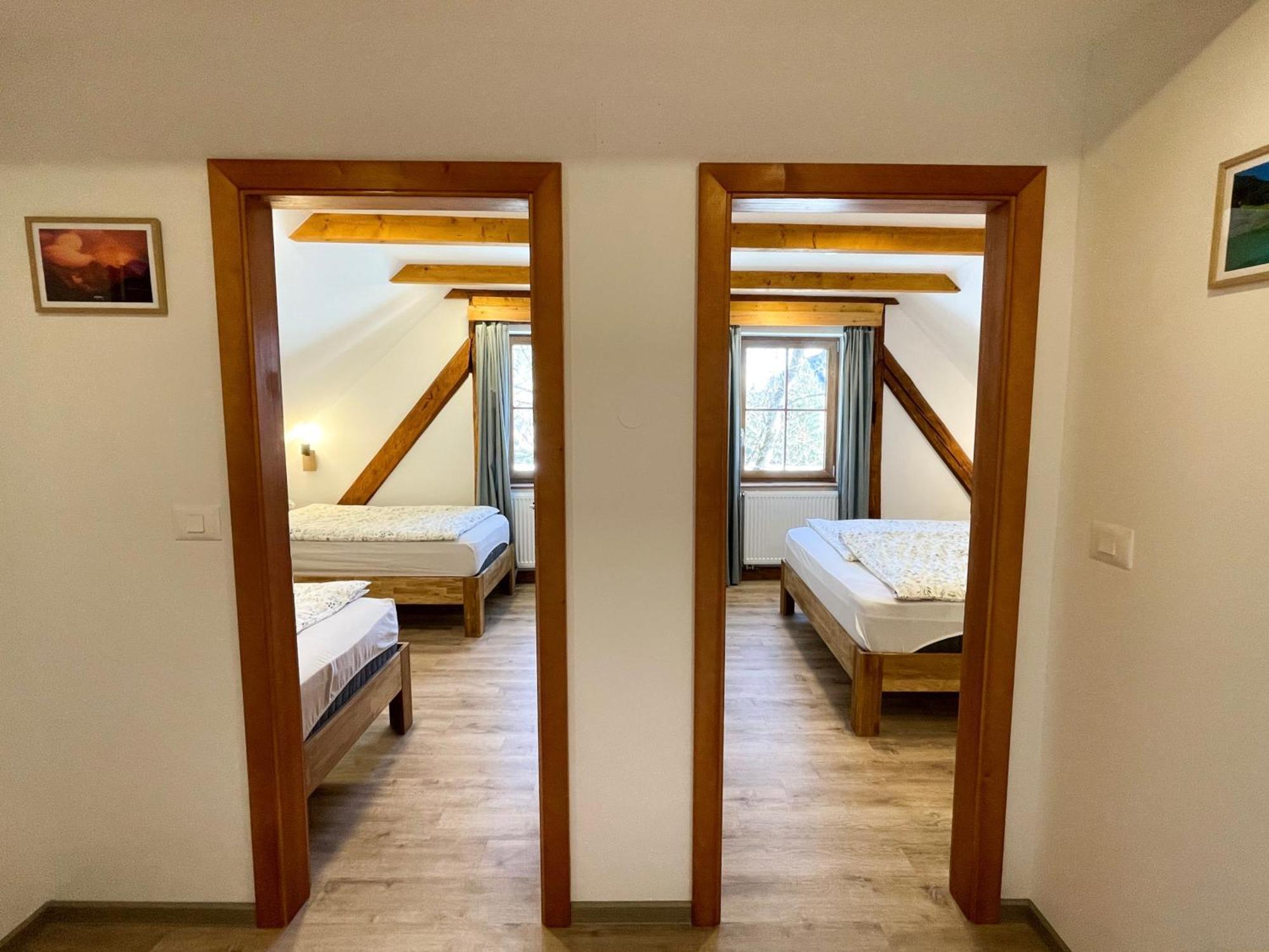 Apartment House Prezlc Kranjska Gora Exterior foto