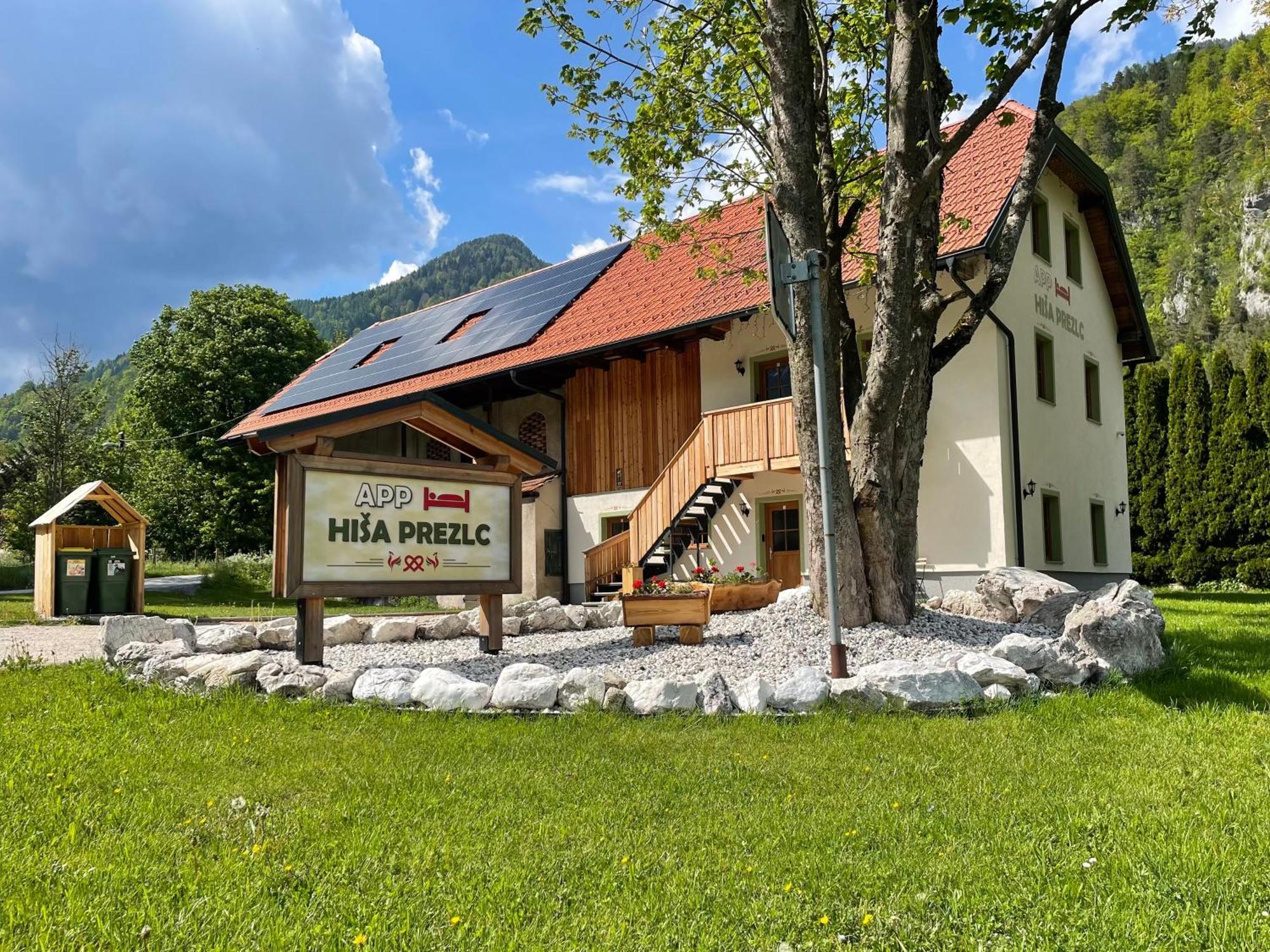 Apartment House Prezlc Kranjska Gora Exterior foto